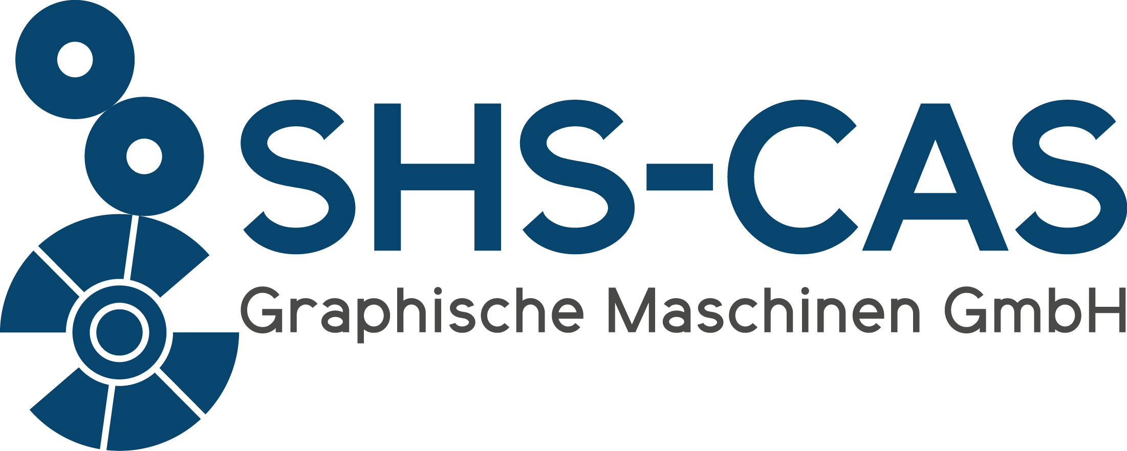 SHS-CAS Ersatzteilshop für graphische Maschinen