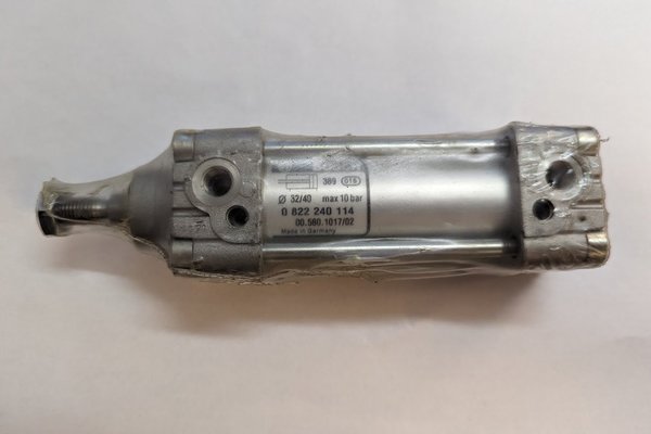 Bosch Pneumatik Zylinder - 00.580.1017/02